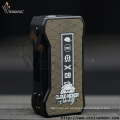 Hotselling Cks Dagger 80W Tc Caja Mod Kit completo